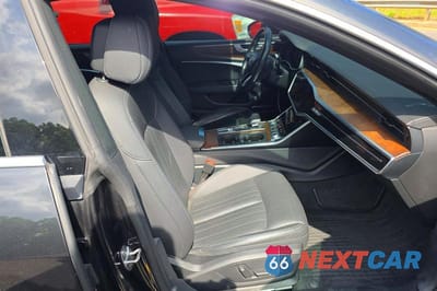 Piąte zdjęcie samochodu w środku: 2019 AUDI A7 PREMIUM PLUS VIN:WAUR2AF27KN031345 - miniatura