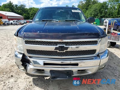 Piąte zdjęcie samochodu w środku: 2012 CHEVROLET SILVERADO K1500 LT VIN:3GCPKSE77CG101594 - miniatura