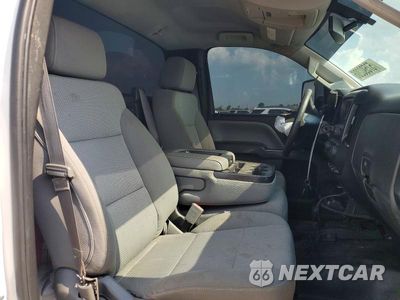 Zdjęcie 10 z 12 samochodu: 2016 CHEVROLET SILVERADO K2500 HEAVY DUTY VIN:1GC0KUEG0GZ170243 - miniatura