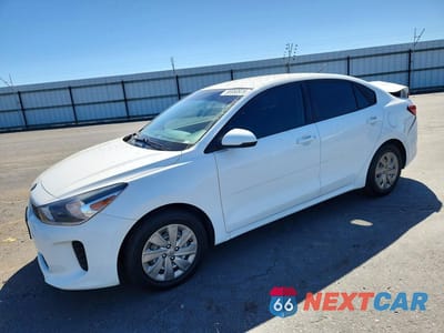 2019 KIA RIO S 3KPA24AB8KE216632 - główne zdjęcie licytacji z USA - miniatura