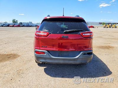 Zdjęcie 6 z 12 samochodu: 2017 JEEP CHEROKEE SPORT VIN:1C4PJMAB3HW605383 - miniatura