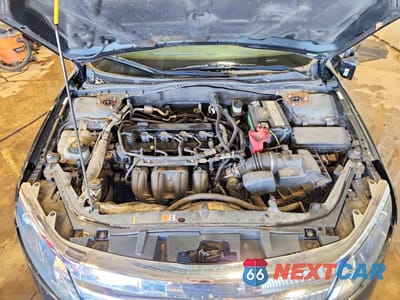 Zdjęcie 11 z 12 samochodu: 2010 FORD FUSION SE VIN:3FAHP0HA5AR285717 - miniatura