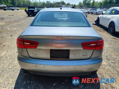 Zdjęcie 6 z 12 samochodu: 2012 AUDI A6 PREMIUM PLUS VIN:WAUDFAFC1CN083515 - miniatura