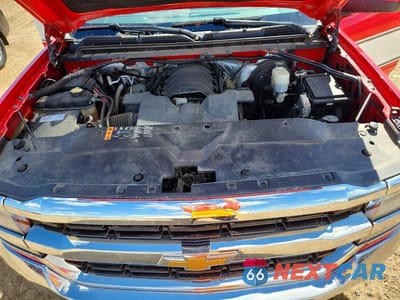 Zdjęcie 11 z 13 samochodu: 2018 CHEVROLET SILVERADO K1500 LT VIN:3GCUKREC5JG306692 - miniatura