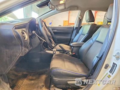 Zdjęcie 7 z 12 samochodu: 2019 TOYOTA COROLLA SE VIN:2T1BURHE7KC156448 - miniatura