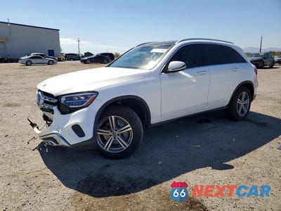 2022 MERCEDES-BENZ GLC 300 4MATIC W1N0G8EB9NV330646 - główne zdjęcie licytacji z USA - miniatura