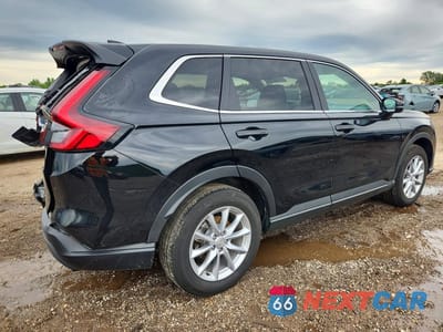 Trzecie zdjęcie samochodu z tyłu: 2026 HONDA CR-V EX VIN:5J6RS4H43TL001947 - miniatura