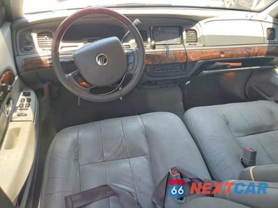 Zdjęcie 8 z 12 samochodu: 2005 MERCURY GRAND MARQUIS LS VIN:2MEHM75W85X600043 - miniatura