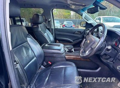 Piąte zdjęcie samochodu w środku: 2015 CHEVROLET SUBURBAN K1500 LS VIN:1GNSKHKCXFR162688 - miniatura