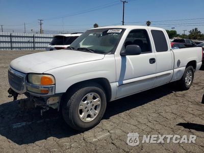 2005 GMC NEW SIERRA C1500 1GTEC19V15Z353092 - główne zdjęcie licytacji z USA - miniatura