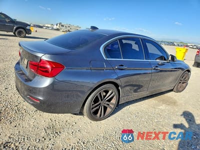 Trzecie zdjęcie samochodu z tyłu: 2018 BMW 330E VIN:WBA8E1C51JA167509 - miniatura