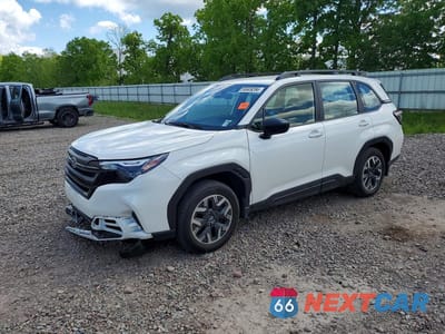 2025 SUBARU FORESTER JF2SLDAC1SH433400 - główne zdjęcie licytacji z USA - miniatura