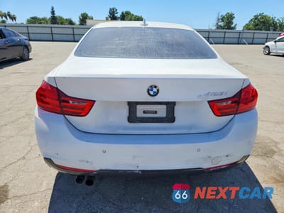 Zdjęcie 6 z 12 samochodu: 2016 BMW 428 I VIN:WBA3N7C53GK227824 - miniatura