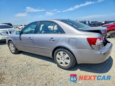 Drugie zdjęcie samochodu z przodu: 2008 HYUNDAI SONATA GLS VIN:5NPET46C98H373316 - miniatura