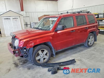 2010 JEEP PATRIOT SPORT 1J4NF1GB0AD622944 - główne zdjęcie licytacji z USA - miniatura