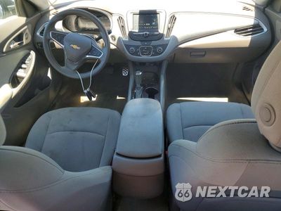 Zdjęcie 8 z 12 samochodu: 2017 CHEVROLET MALIBU LS VIN:1G1ZB5STXHF198660 - miniatura