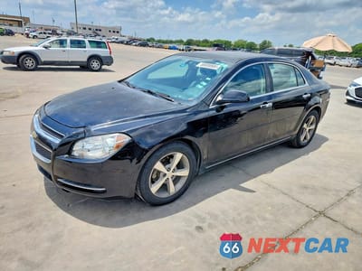 2012 CHEVROLET MALIBU 2LT 1G1ZD5EUXCF360908 - główne zdjęcie licytacji z USA - miniatura