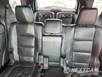 Zdjęcie 19 z 26 samochodu: 2013 FORD EXPLORER LIMITED VIN:1FM5K7F84DGB67914 - miniatura