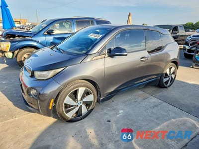 2017 BMW I3 REX WBY1Z8C39HV894155 - główne zdjęcie licytacji z USA - miniatura