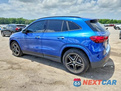 Drugie zdjęcie samochodu z przodu: 2025 MERCEDES-BENZ GLA 250 VIN:W1N4N4GB1SJ736940 - miniatura