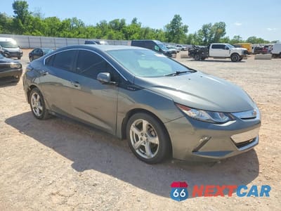 Czwarte zdjęcie samochodu z boku: 2017 CHEVROLET VOLT LT VIN:1G1RA6S54HU107713 - miniatura