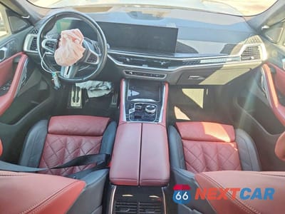 Zdjęcie 8 z 12 samochodu: 2024 BMW X6 M60I VIN:5UX43EX06R9U78703 - miniatura