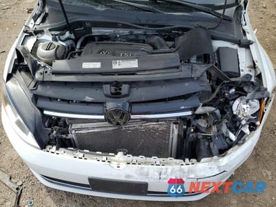 Zdjęcie 11 z 12 samochodu: 2016 VOLKSWAGEN GOLF S/SE VIN:3VW217AU1GM037224 - miniatura
