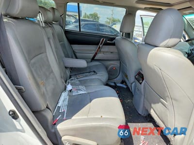 Zdjęcie 10 z 12 samochodu: 2011 TOYOTA HIGHLANDER HYBRID LIMITED VIN:JTEDC3EH0B2000141 - miniatura