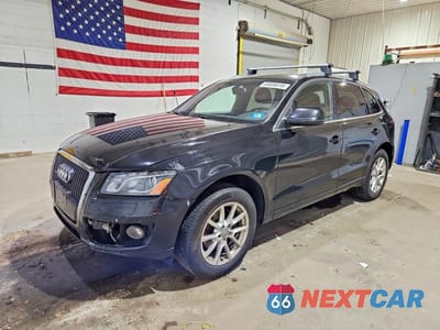 2012 AUDI Q5 PREMIUM PLUS WA1LFAFP4CA032562 - główne zdjęcie licytacji z USA - miniatura