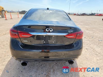 Zdjęcie 6 z 12 samochodu: 2021 INFINITI Q50 PURE VIN:JN1EV7AR8MM751278 - miniatura