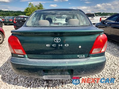 Zdjęcie 6 z 12 samochodu: 2001 TOYOTA ECHO BASE VIN:JTDAT123510189965 - miniatura