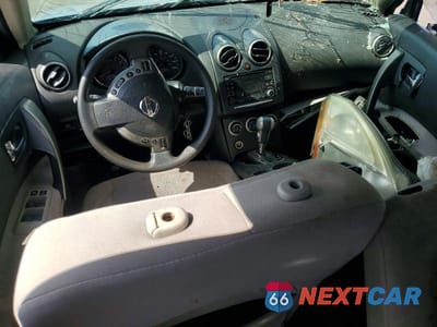 Zdjęcie 8 z 13 samochodu: 2011 NISSAN ROGUE S/SV/KROM VIN:JN8AS5MT5BW190172 - miniatura