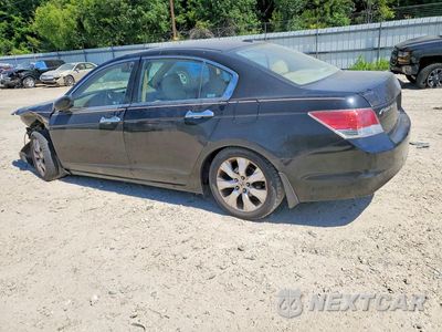 Drugie zdjęcie samochodu z przodu: 2009 HONDA ACCORD EXL VIN:1HGCP36829A034389 - miniatura