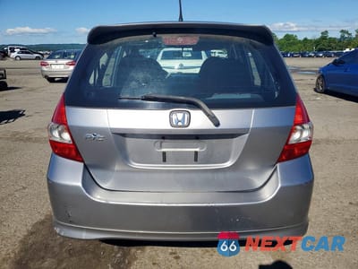 Zdjęcie 6 z 12 samochodu: 2008 HONDA FIT SPORT VIN:JHMGD38648S028105 - miniatura