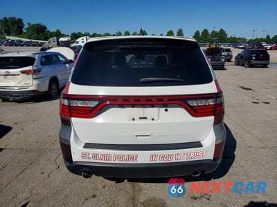 Zdjęcie 6 z 12 samochodu: 2021 DODGE DURANGO PURSUIT VIN:1C4SDJFT6MC659435 - miniatura