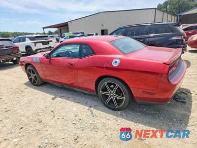 Drugie zdjęcie samochodu z przodu: 2010 DODGE CHALLENGER VIN:2B3CJ5DT7AH261846 - miniatura