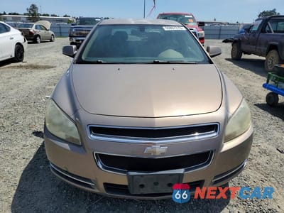Piąte zdjęcie samochodu w środku: 2008 CHEVROLET MALIBU 1LT VIN:1G1ZH57B18F227560 - miniatura