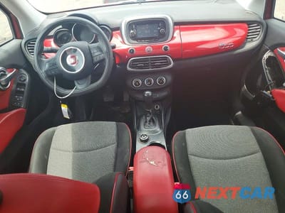 Zdjęcie 8 z 12 samochodu: 2016 FIAT 500X EASY VIN:ZFBCFXBT7GP388702 - miniatura