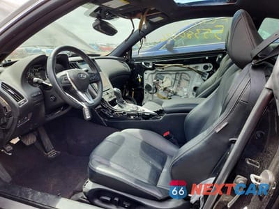 Zdjęcie 7 z 12 samochodu: 2022 INFINITI Q60 LUXE VIN:JN1EV7KK5NM600109 - miniatura