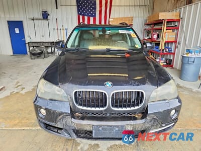 Piąte zdjęcie samochodu w środku: 2008 BMW X5 3.0I VIN:5UXFE43528L007809 - miniatura