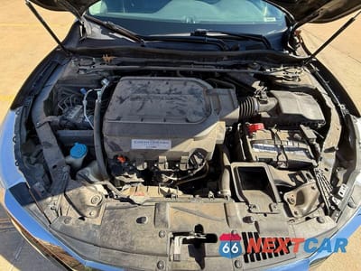 Zdjęcie 7 z 10 samochodu: 2016 HONDA ACCORD TOURING VIN:1HGCR3F95GA030921 - miniatura