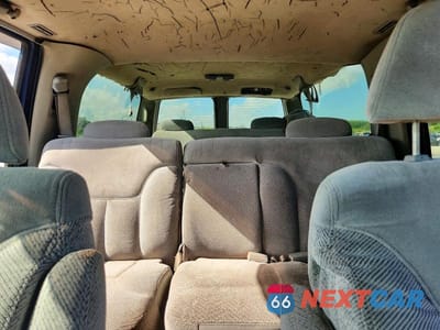 Zdjęcie 10 z 13 samochodu: 1997 CHEVROLET SUBURBAN C1500 VIN:1GNEC16R9VJ370719 - miniatura