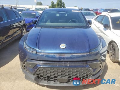 Piąte zdjęcie samochodu w środku: 2023 FISKER OCEAN VIN:VCF1UBU20PG007550 - miniatura