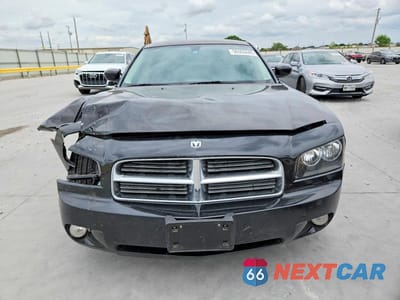 Piąte zdjęcie samochodu w środku: 2010 DODGE CHARGER SXT VIN:2B3CA3CV7AH242804 - miniatura