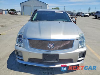 Piąte zdjęcie samochodu w środku: 2007 CADILLAC STS-V VIN:1G6DX67D770121971 - miniatura