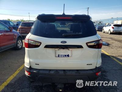Zdjęcie 6 z 14 samochodu: 2021 FORD ECOSPORT SES VIN:MAJ6S3JLXMC396866 - miniatura
