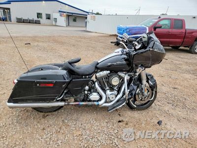 2011 HARLEY-DAVIDSON FLTRX 1HD1KHM14BB659933 - główne zdjęcie licytacji z USA - miniatura