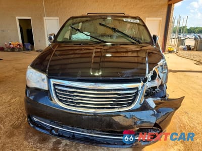 Piąte zdjęcie samochodu w środku: 2015 CHRYSLER TOWN & COUNTRY TOURING L VIN:2C4RC1CG6FR639012 - miniatura