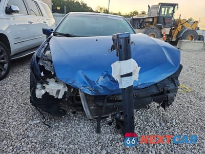 Piąte zdjęcie samochodu w środku: 2010 FORD FUSION SEL VIN:3FAHP0JG2AR246095 - miniatura