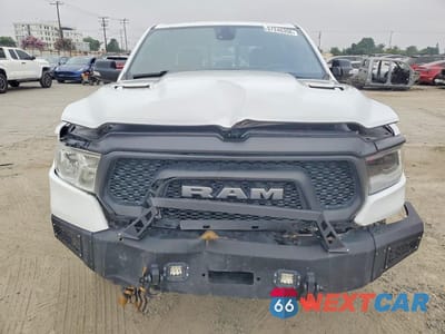 Piąte zdjęcie samochodu w środku: 2020 RAM 1500 REBEL VIN:1C6SRFLT5LN215928 - miniatura